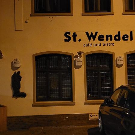 Hotel Sankt Wendel Prüm Dış mekan fotoğraf