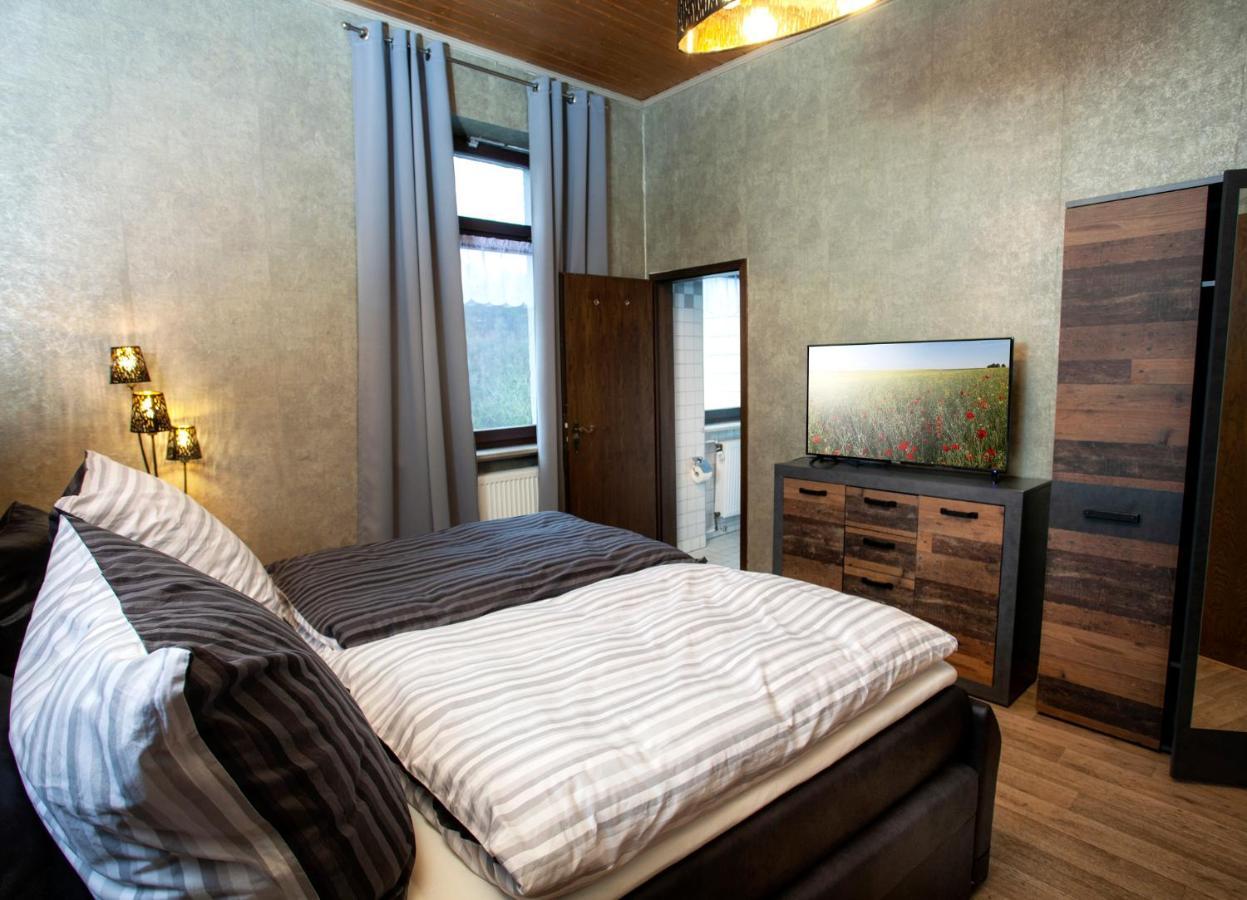Hotel Sankt Wendel Prüm Dış mekan fotoğraf