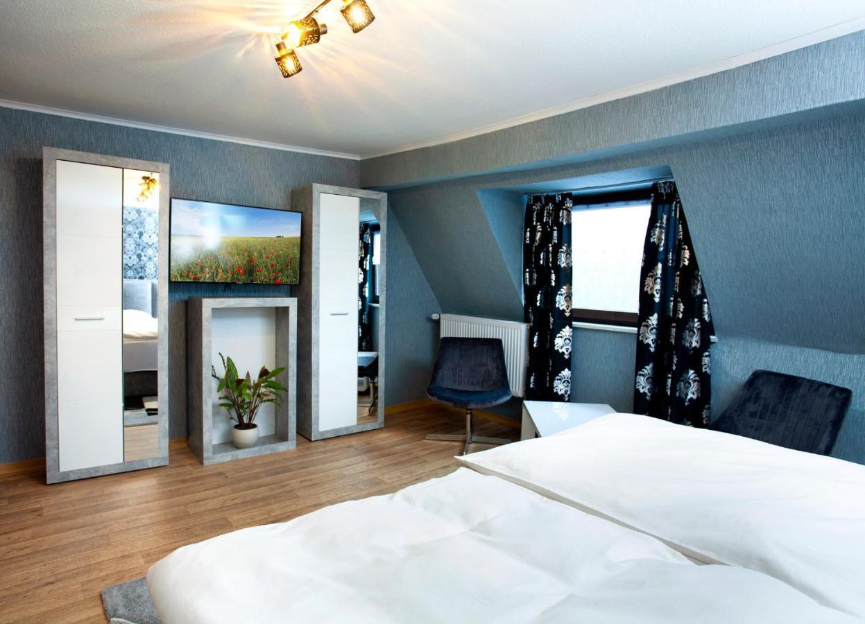 Hotel Sankt Wendel Prüm Dış mekan fotoğraf