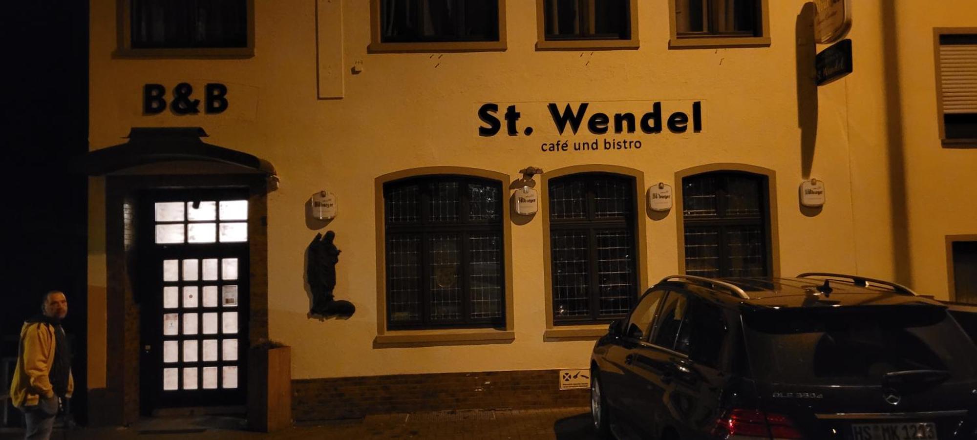Hotel Sankt Wendel Prüm Dış mekan fotoğraf